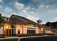 Bay Forest Clubhouse and Recreation Barn