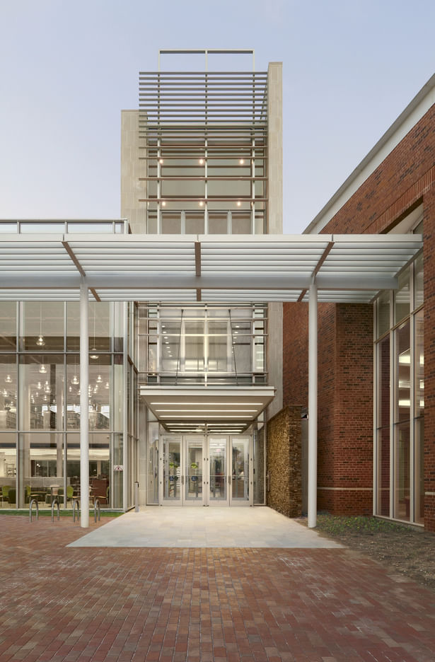 Plainsboro Public Library BKSK Architects, LLP Archinect