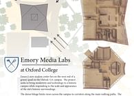 Emory Media Labs at Oxford College