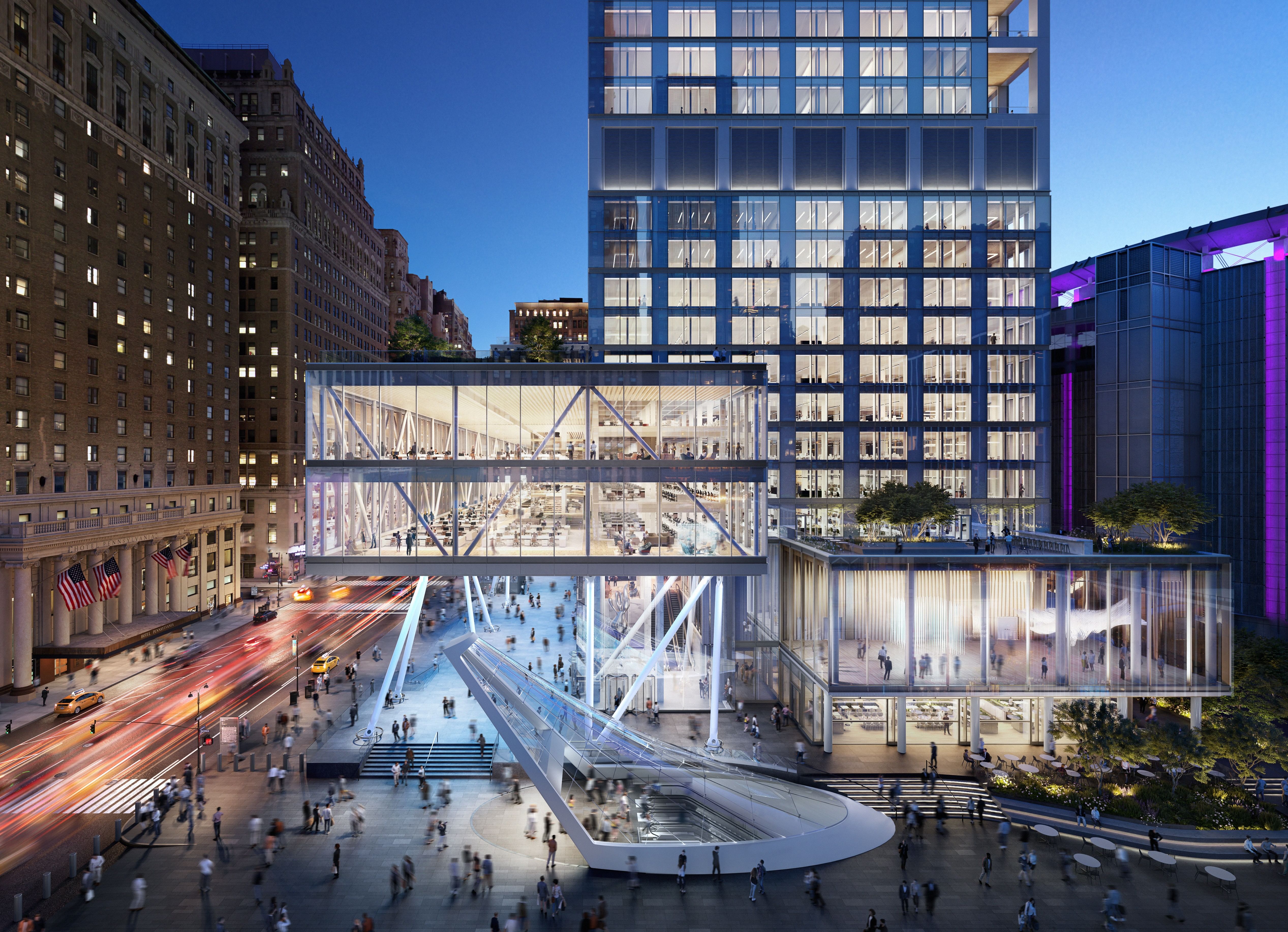 Archtober 2024: Check out these Buildings of the Day with