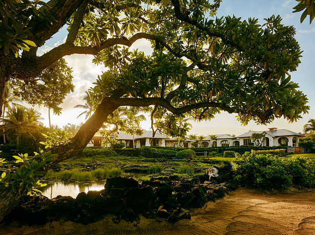 Wai'olu Residence (Photo: Joe Fletcher)