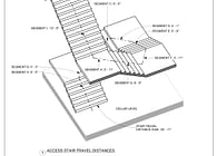 Commercial Construction Documents (Use group 6 / Construction 1-B)