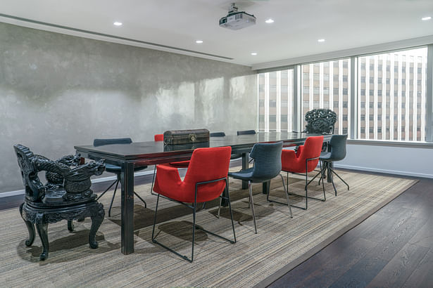 Spencer_Ogden_boardroom_office interior_by Space Matrix