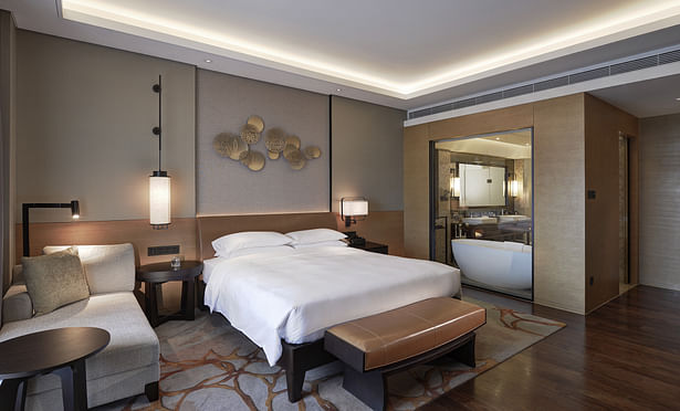 Xi'an Hyatt Hotel By YANG & Associates Group