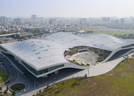 National Kaohsiung Centre for the Arts 