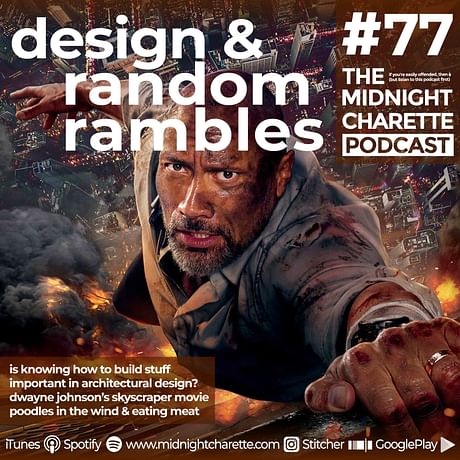 Anyone see the ridiculous movie 'Skyscraper' with Dwayne Johnson? - Podcast Ep #77