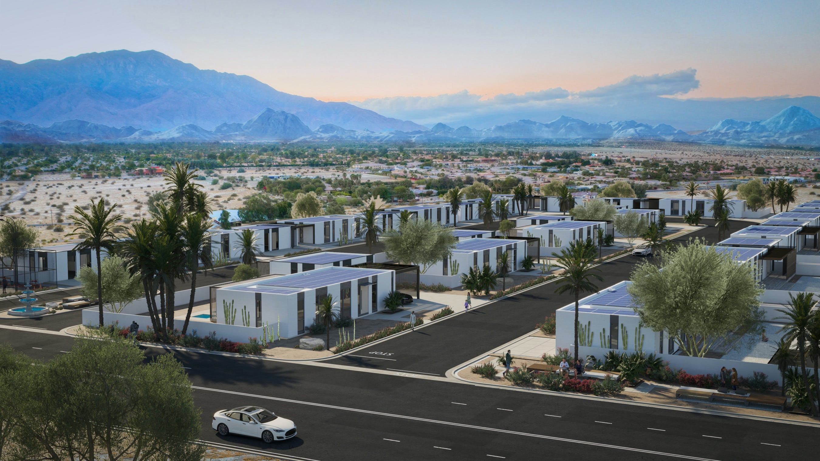 California law streamlines environmental reviews for large projects ...