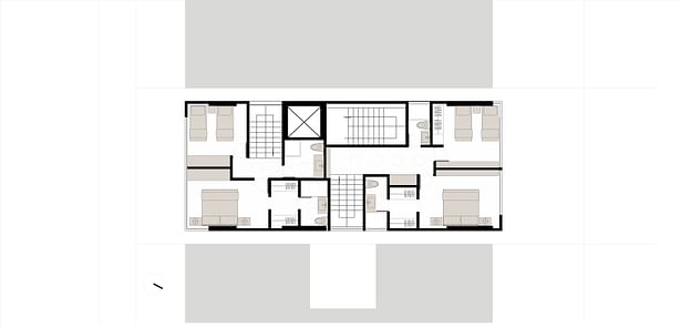 Duplex 2 Plan