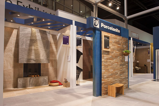 Porcelanite Lamosa Coverings 2013 - Local 10 Arquitectura