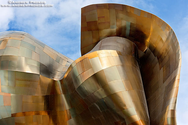 EMP Museum - Gehry Partners. Photo © Andrew Prokos.