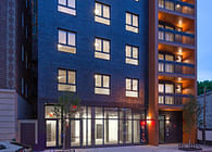 Jones Street Multifamily Residential Building