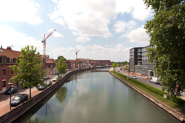 KAAN Architecten / photo Sebastian van Damme