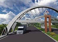 Proposed City Archway