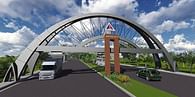 Proposed City Archway