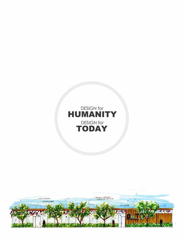 Design for Humanity. Design for Today