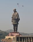 India builds the world’s tallest statue, 4x taller than the Statue of Liberty