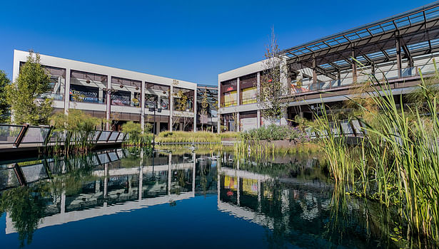 Town Square Metepec by Grow Arquitectos