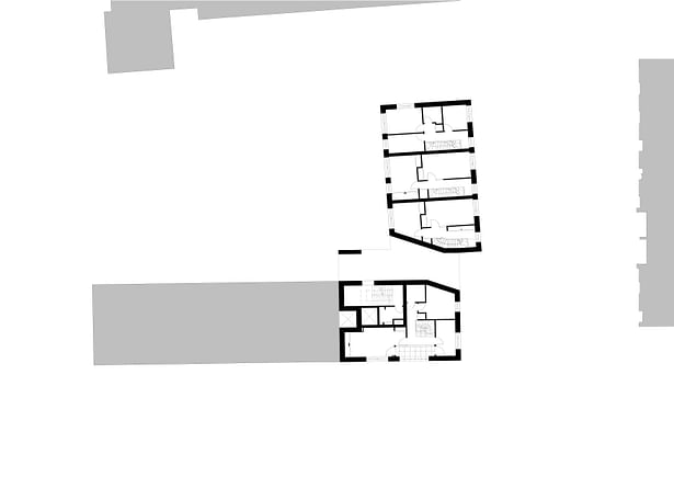 First Floor Site Plan