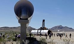 'Hyperloop as transportation’s new girlfriend: mysterious, unencumbered, exciting, expensive.'