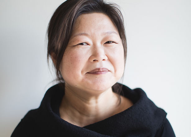 J. Meejin Yoon is co-founder of Höweler + Yoon Architecture and the Gale and Ira Drukier Dean of Cornell University’s College of Architecture, Art and Planning. Credit: Provided. All Rights Reserved.