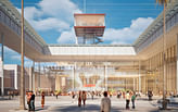 Renzo Piano releases first concept designs for The Center for Arts & Innovation in Boca Raton, Florida