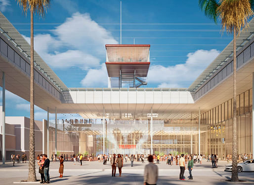 Image: Renzo Piano Building Workshop (RPBW)