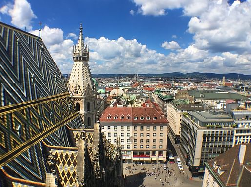 Vienna. Photo: claraAlocato/Pixabay