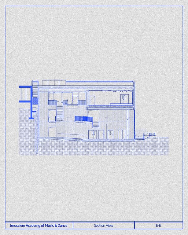 JAMD_HQ Architects_Section E'E_©Dor Kedmi