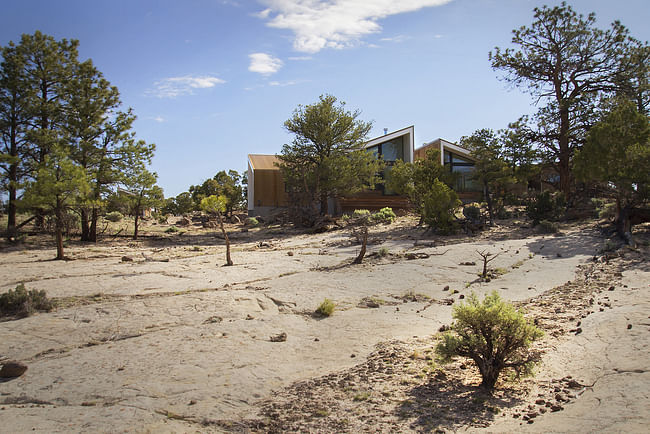 Residence in Capitol Reef, UT by Imbue Design