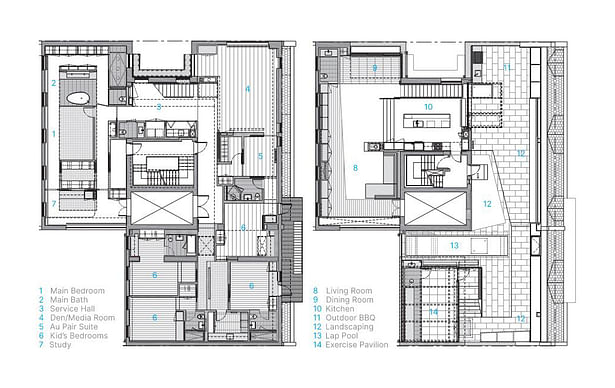 Floor Plans