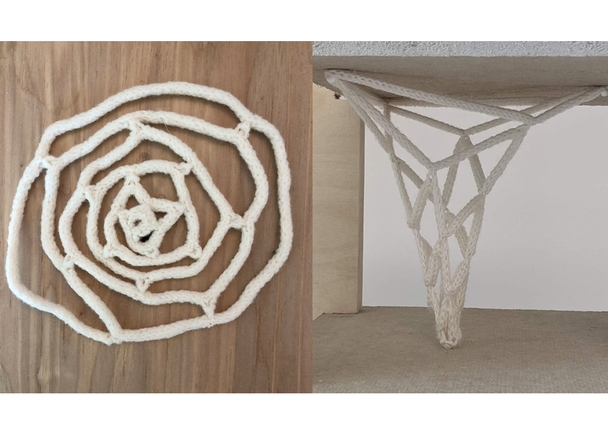 Architecture lab’s computational textiles work featured in upcoming ...