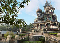 Hong Kong Disneyland - Mystic Manor