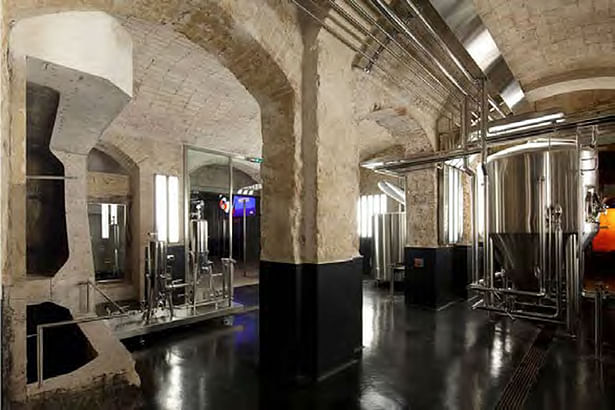 404 Not Found arquitectos design and construction manager for Ateliers Jean Nouvel - Barcelona, Spain 2K11