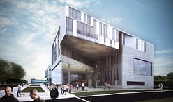 Four teams unveil concepts in competition to design $40 million architecture school at KSU