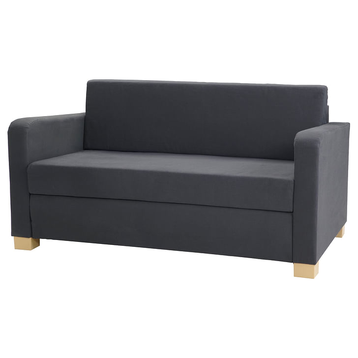 IKEA's SOLSTA sofa bed.