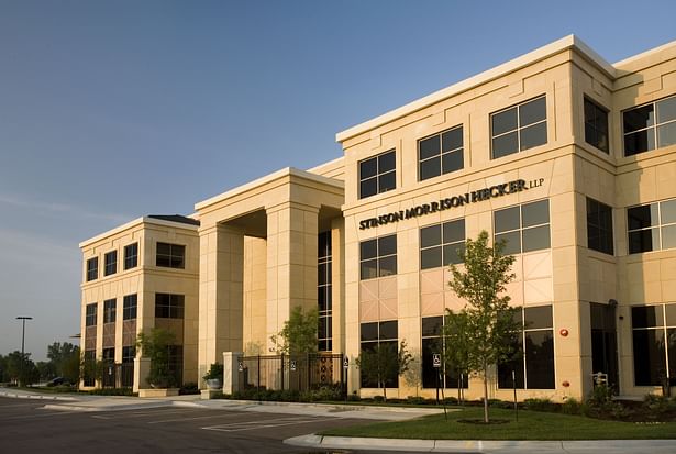 Vantage Water Building A (Main Entrance)