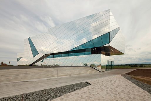 PALÄON Research and Experience Center Schöningen Spears by Holzer Kobler Architekturen (Photo: Jan Bitter © Holzer Kobler Architekturen)