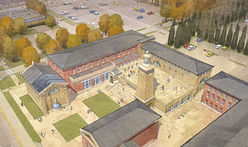 New Notre Dame School of Architecture building breaks ground