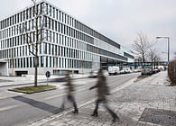 Allianz Campus Unterföhring, Germany