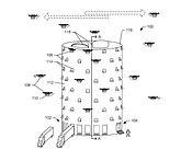 Amazon submits patent for a drone tower