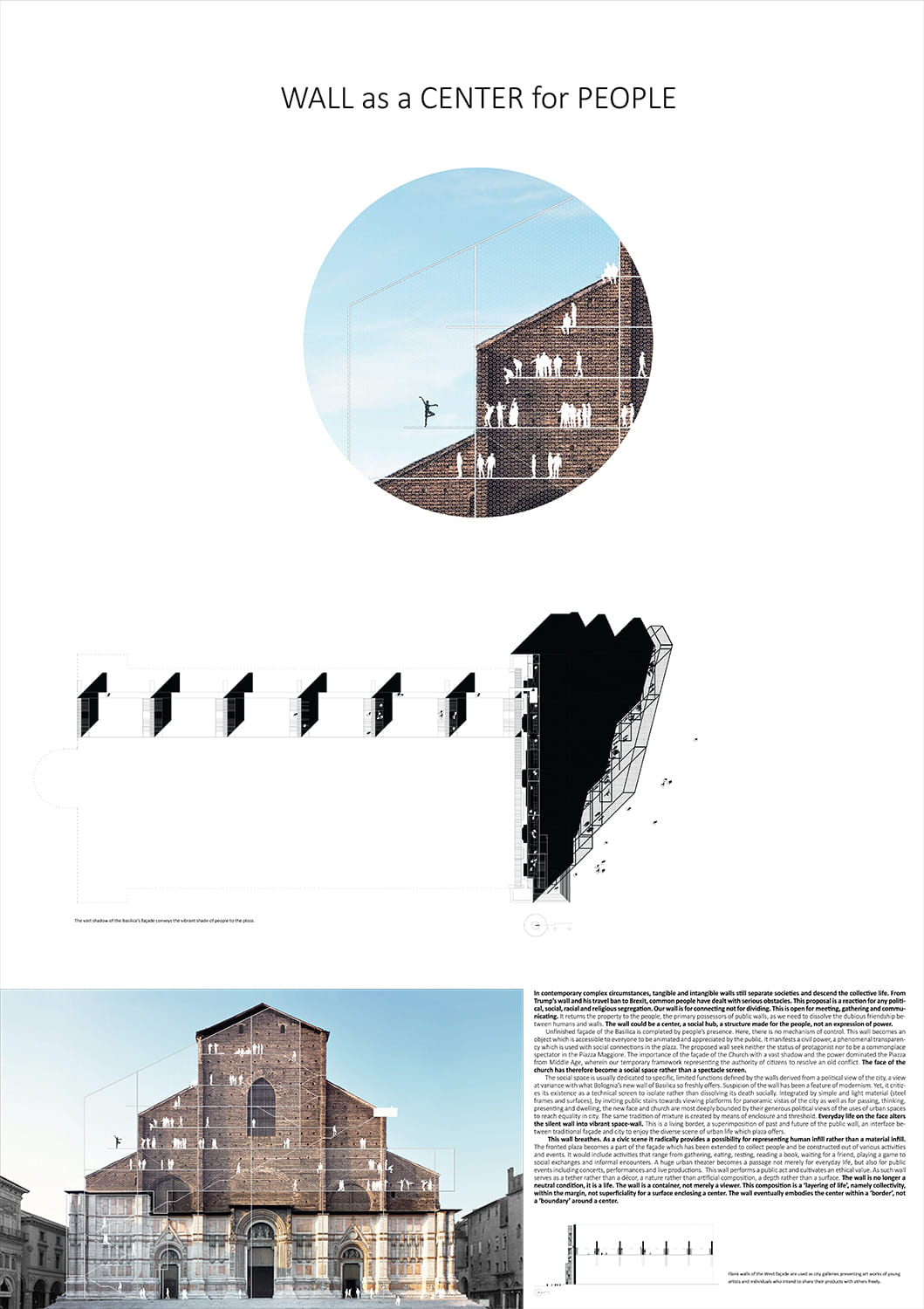 Here are the winning installations reinterpreting the concept of