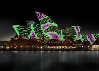 Sydney Opera House - Projection Mapping