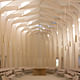 Bishop Edward King Chapel, Oxfordshire by Niall McLaughlin Architects