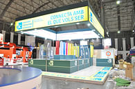 UIC booth