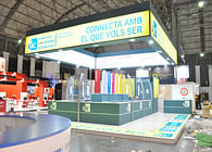 UIC booth