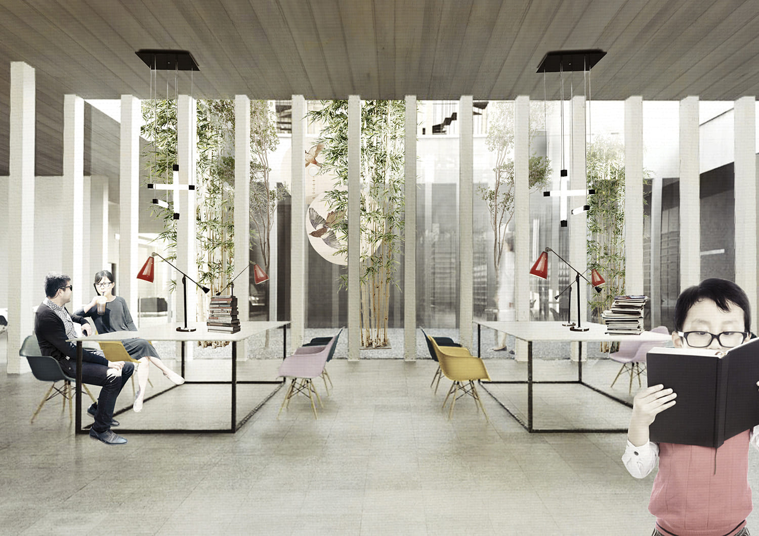 Architects challenge pop culture paradigms in the Tokyo Pop Lab competition