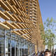 The French International School of Beijing (LFIP) in Beijing, China by Jacques Ferrier Architecture; Photo: Luc Boegly