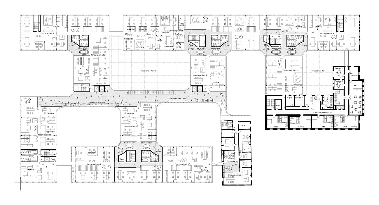 Henning Larsen Architects Wins Siemens Headquarters Competition