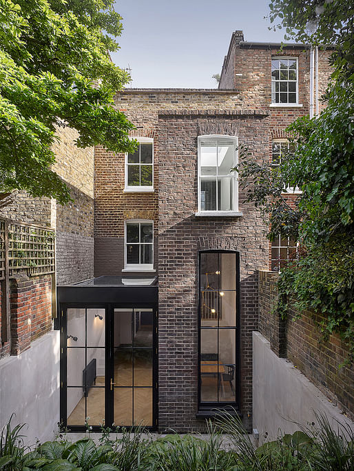 Tower House by Dominic McKenzie Architects. Photo: Will Pryce