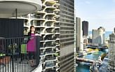 Inside Marina City: A Project by Iker Gil and Andreas E.G. Larsson